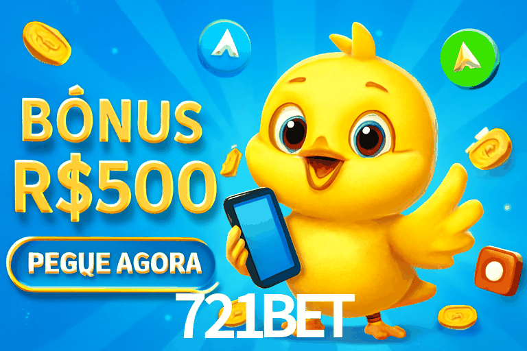 APP oficial da 721bet para mobile