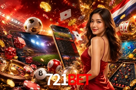 Responsive Design 721bet