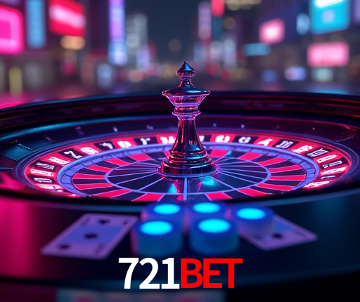 cassino 721bet