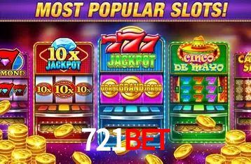 Descubra a Magia dos Jogos de Arcade no 721bet