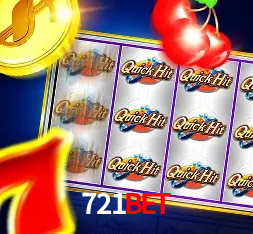 A Popularidade dos Caça-Níqueis no 721bet