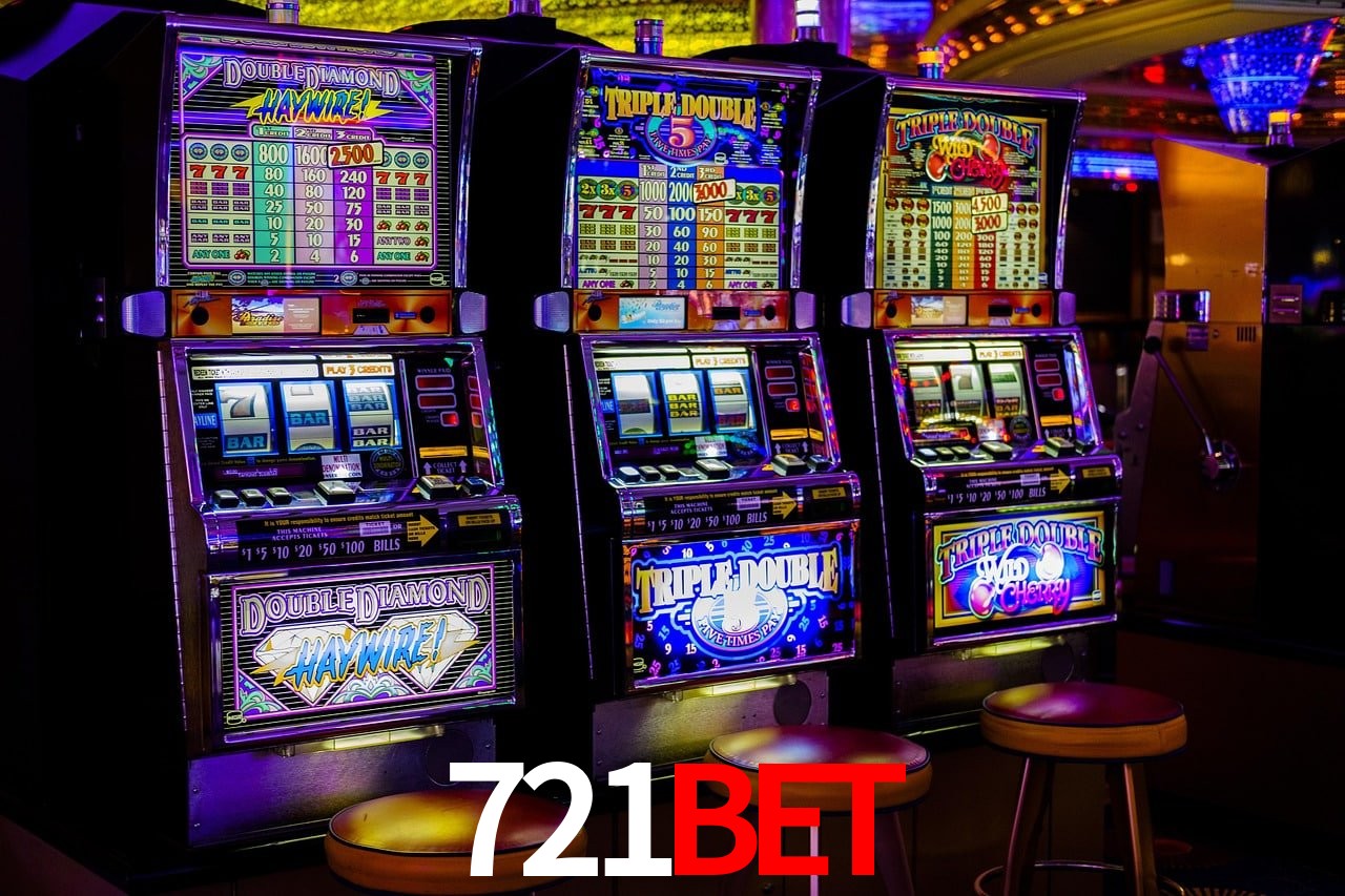 Provedores de Jogos 721bet