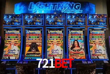 Inovações de Jogos na 721bet: O Futuro das Experiências Interativas