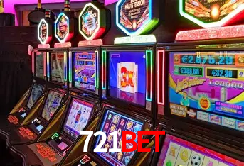 Descubra a Magia dos Jogos de Arcade no 721bet