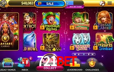 Desvendando o Mundo dos Jogos Virtuais na 721bet