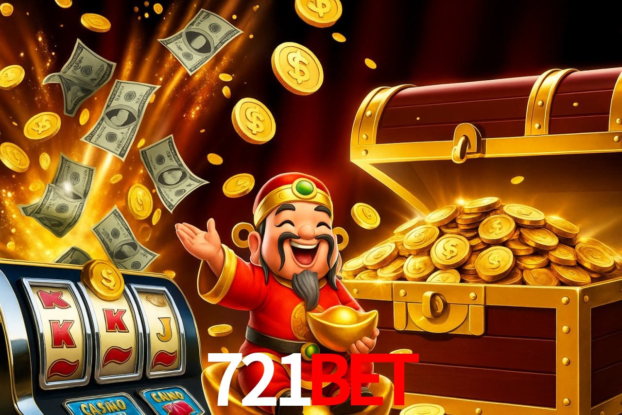 Interface do App 721bet