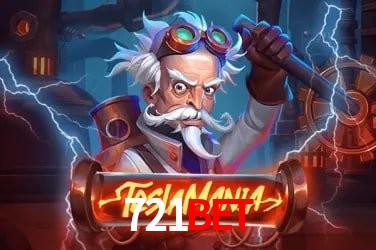 Jogos de Slot 721bet