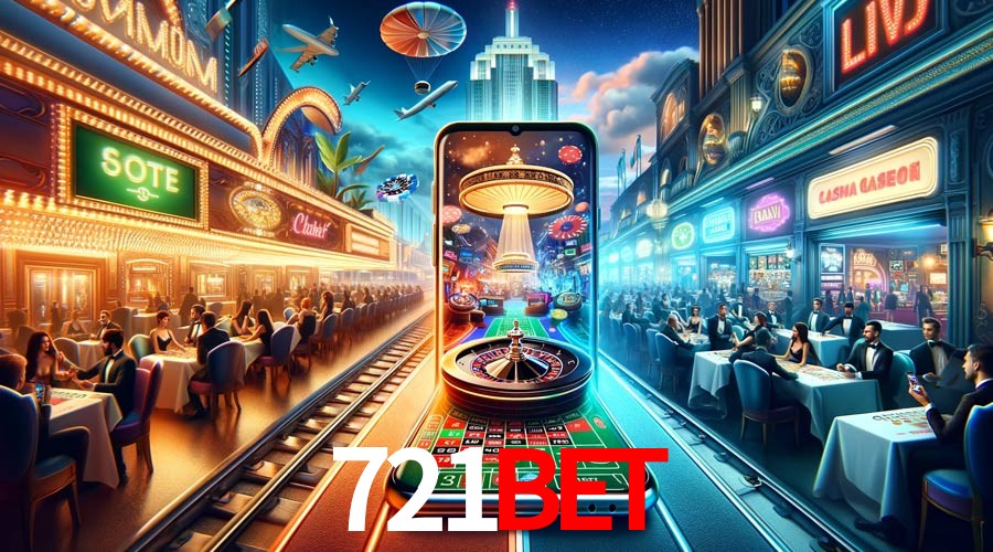 Responsive Design 721bet