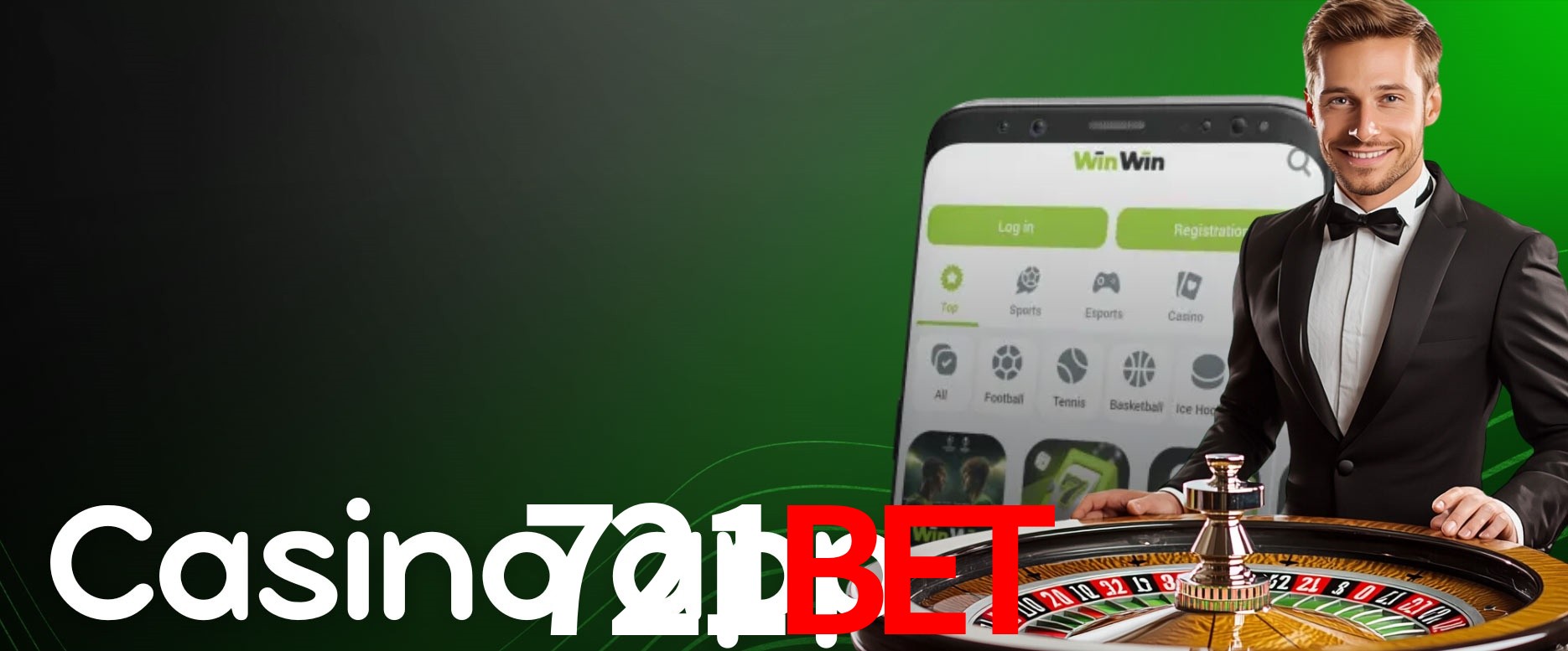 Exclusive Offers 721bet