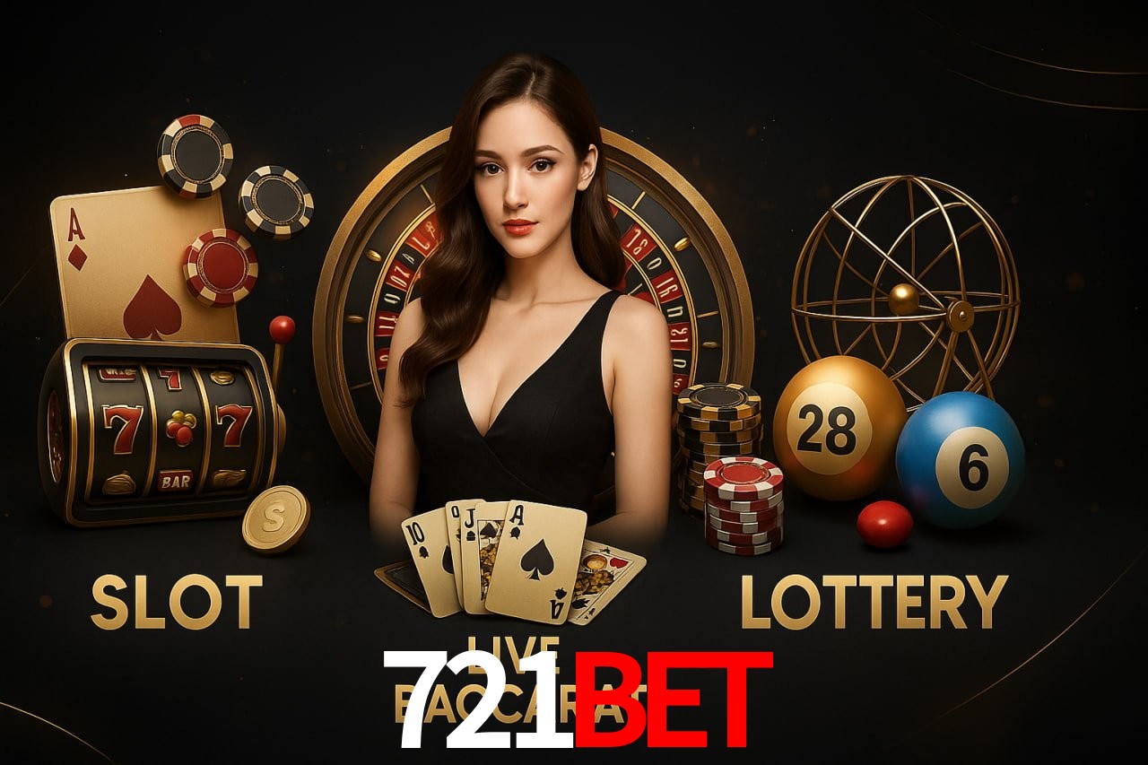 Variedade de jogos na 721bet