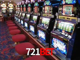 Descubra a Magia dos Jogos de Arcade no 721bet