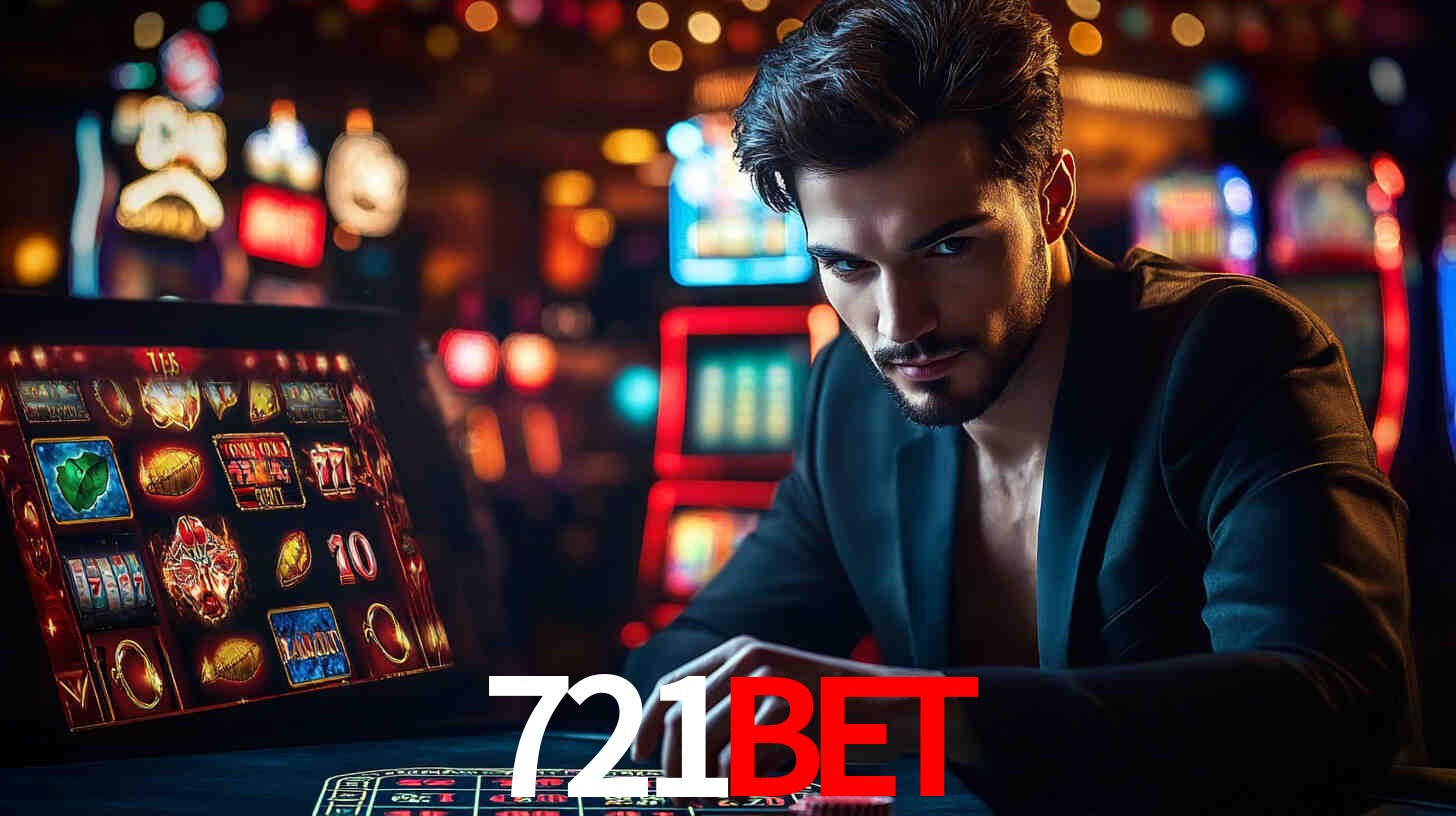 721bet: A Experiência de Casino com Jogos de Mesa ao Vivo